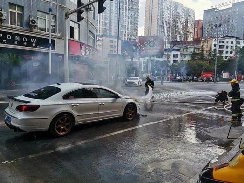 消防救援最新爆料视频,揭秘一线英勇瞬间