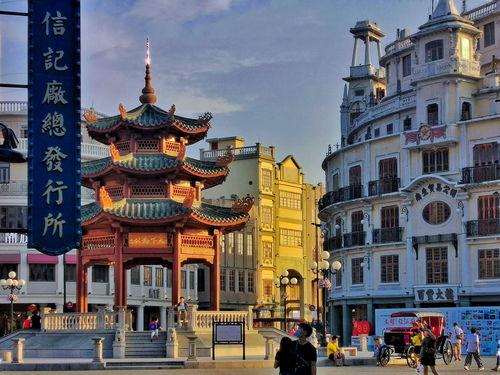 网红厕所广东汕头,汕头市井文化的新地标