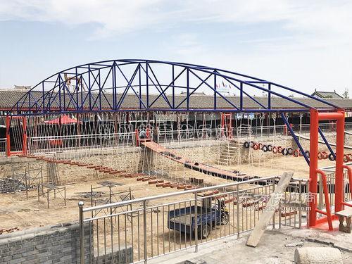 网红趣桥报价,带你领略桥梁之美与价格之谜