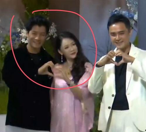 老公跟明星,一段跨越光年的爱情传奇