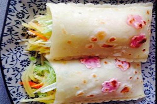 网红灌汤馍,传统美食的时尚演绎