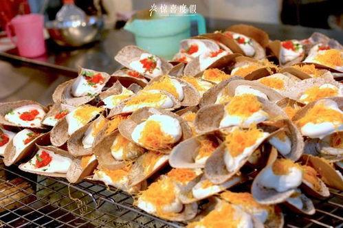 今日头条泰国小吃,地道小吃，味蕾之旅启程