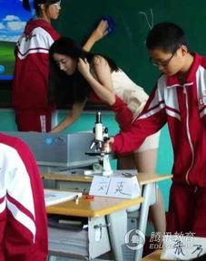 中学生物女老师爆料视频,真实校园生活背后的故事