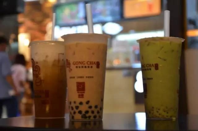 贡茶是网红,网红饮品引领潮流的传奇之路