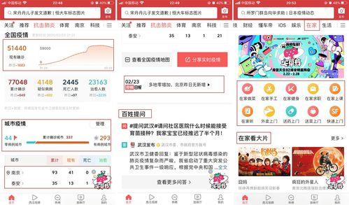 今日头条确诊,追踪疫情，确诊数据实时更新，共筑防疫防线”