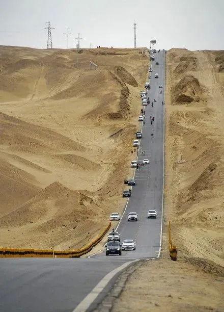 网红公路危险,揭秘危险背后的真相